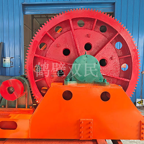 JZ-16/1000鑿井絞車發貨現場！