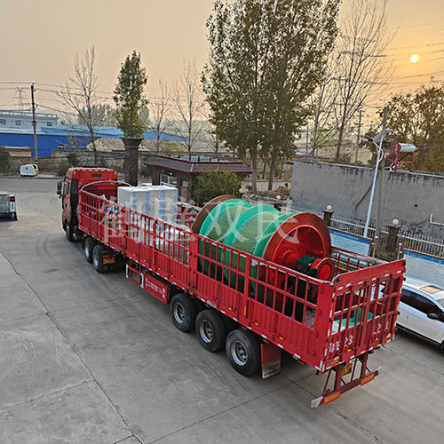 鶴壁雙民礦井提升機安全、可靠、質優、價廉、型號齊全。